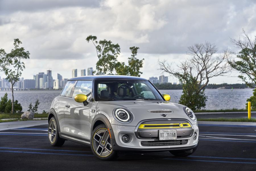  Mini Cooper SE (F56) 2020 года  (NA) (фото 189 из 342)